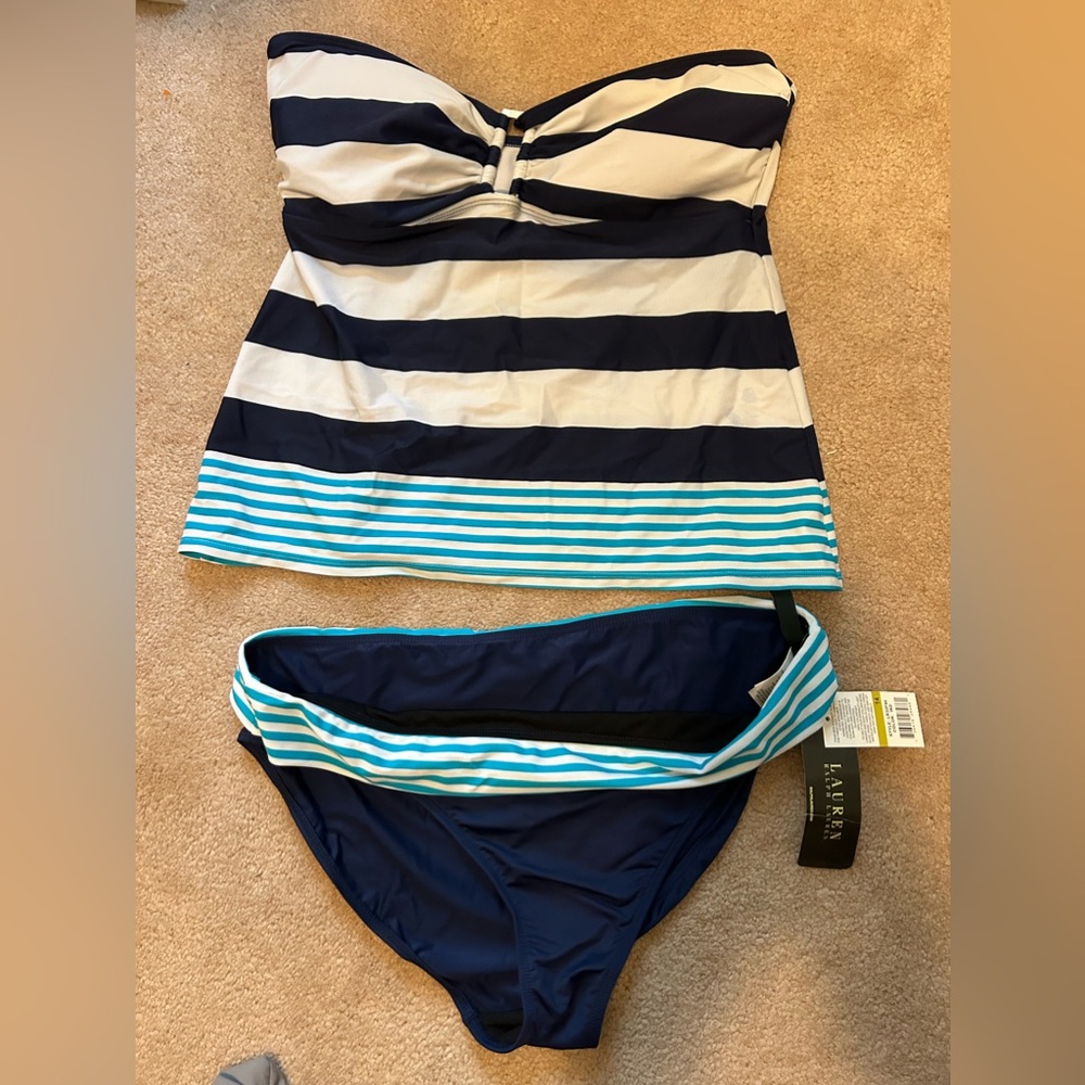 Ralph Lauren swimsuit